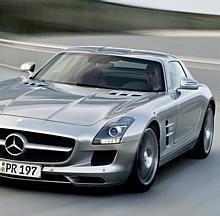 Mercedes-Benz SLS AMG